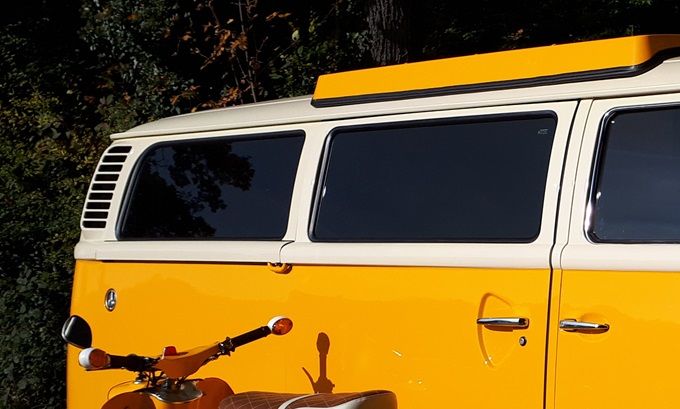 Johnny & Simson Schwalbe